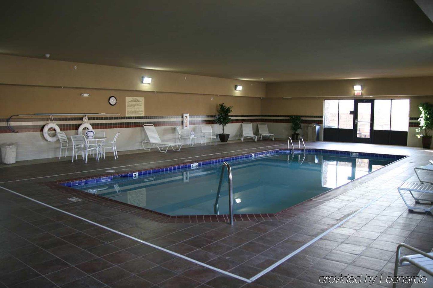 Hampton Inn & Suites Craig, Co Facilidades foto