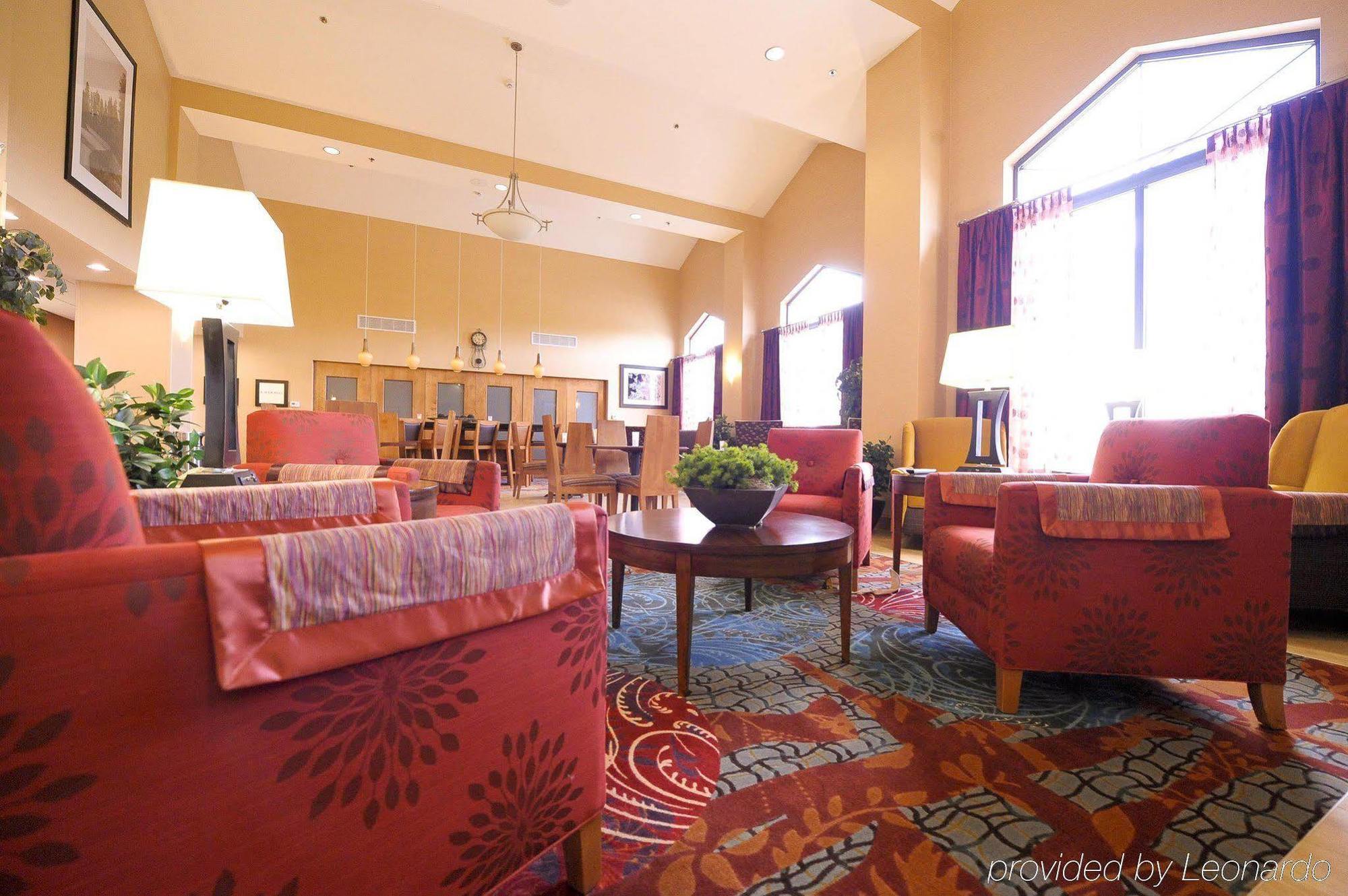 Hampton Inn & Suites Craig, Co Restaurante foto