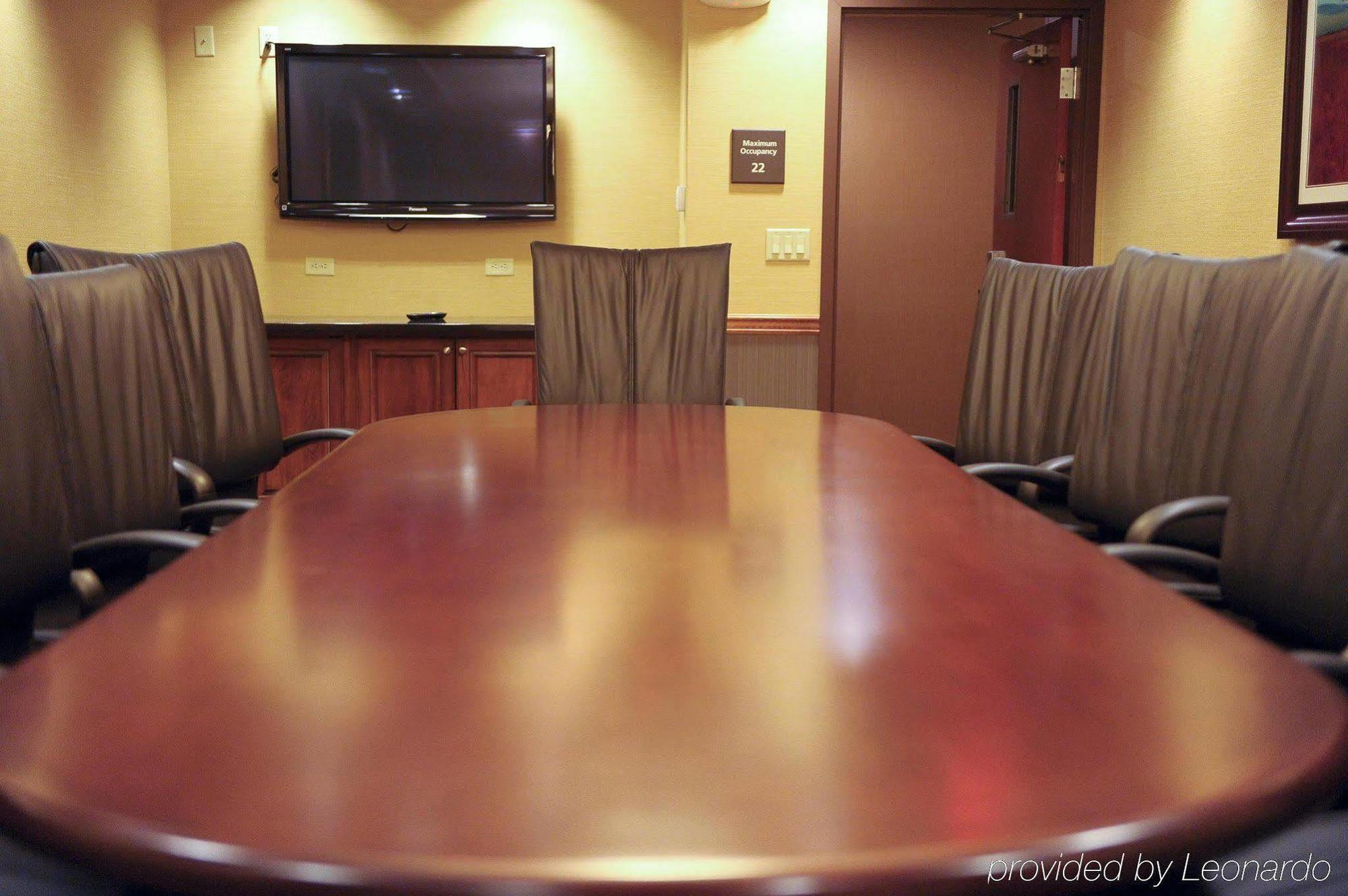 Hampton Inn & Suites Craig, Co Facilidades foto