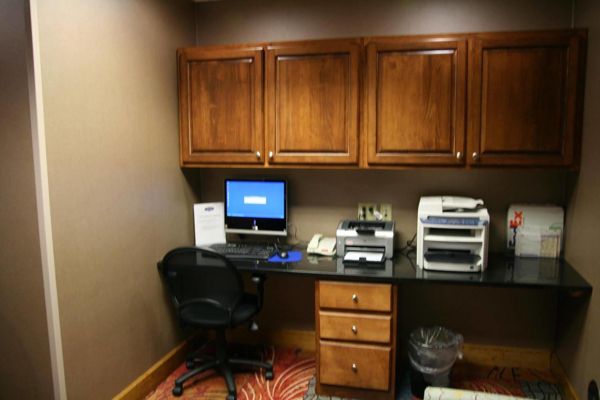 Hampton Inn & Suites Craig, Co Facilidades foto